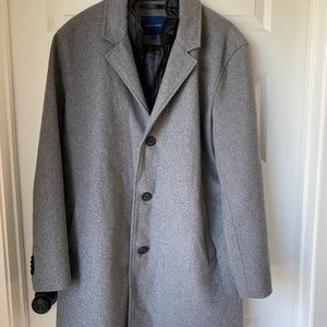 Cole Haan pea coat